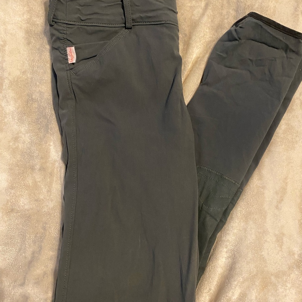 Tailored sportsman breeches